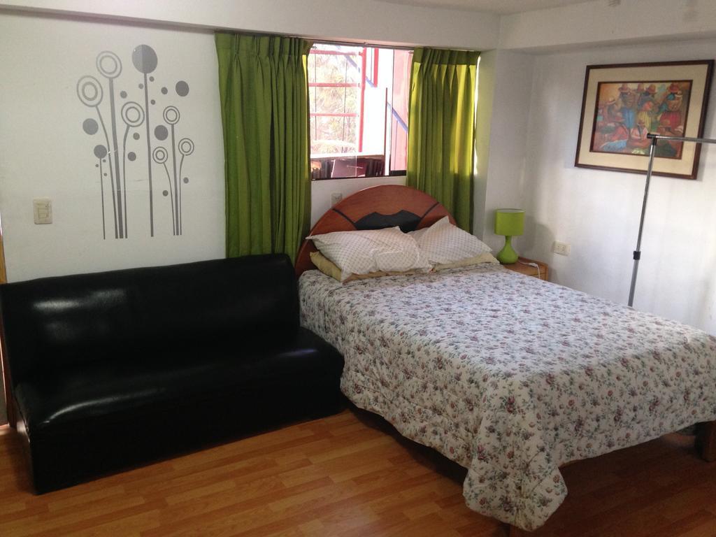 קוסקו Inkas Garden Apartment חדר תמונה