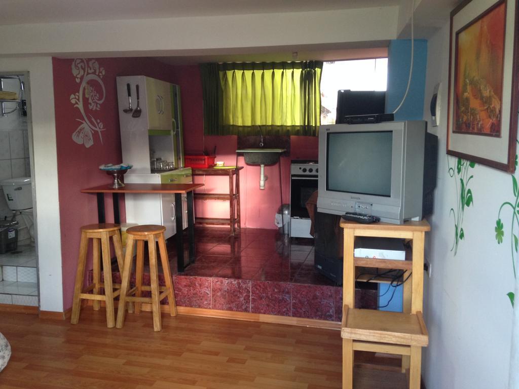 קוסקו Inkas Garden Apartment חדר תמונה