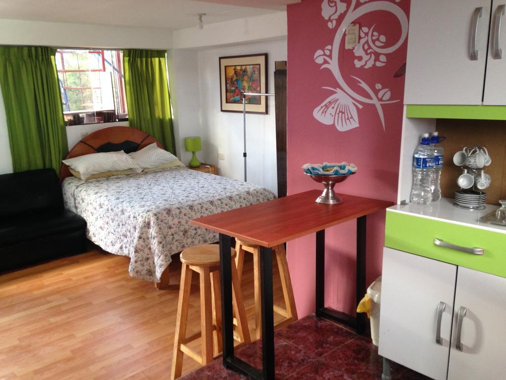 קוסקו Inkas Garden Apartment חדר תמונה
