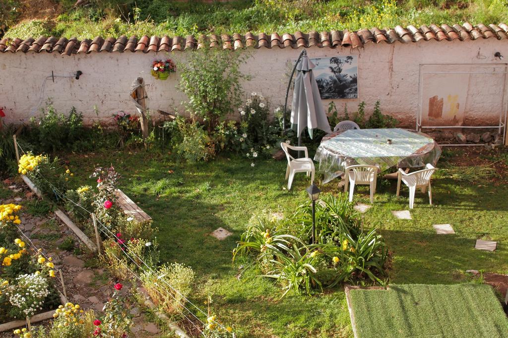 קוסקו Inkas Garden Apartment מראה חיצוני תמונה