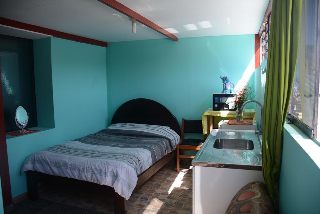 קוסקו Inkas Garden Apartment מראה חיצוני תמונה