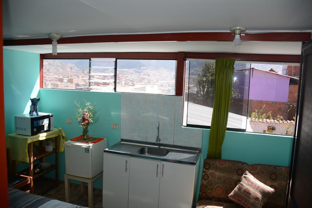קוסקו Inkas Garden Apartment מראה חיצוני תמונה