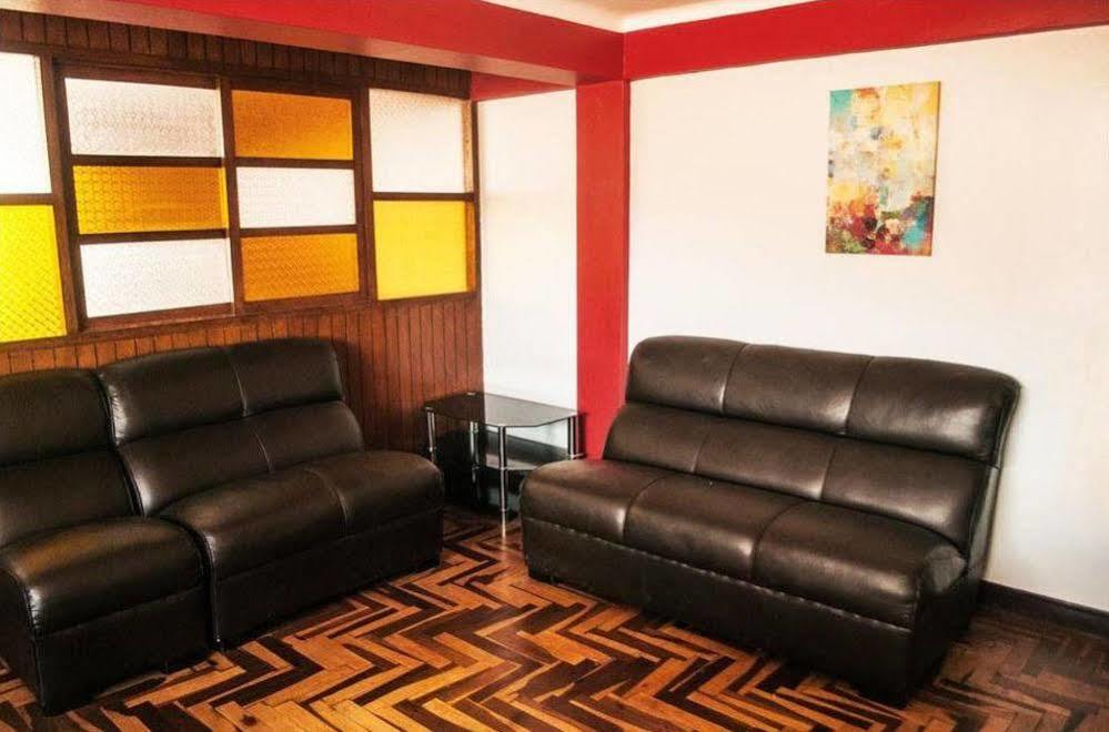 קוסקו Inkas Garden Apartment מראה חיצוני תמונה