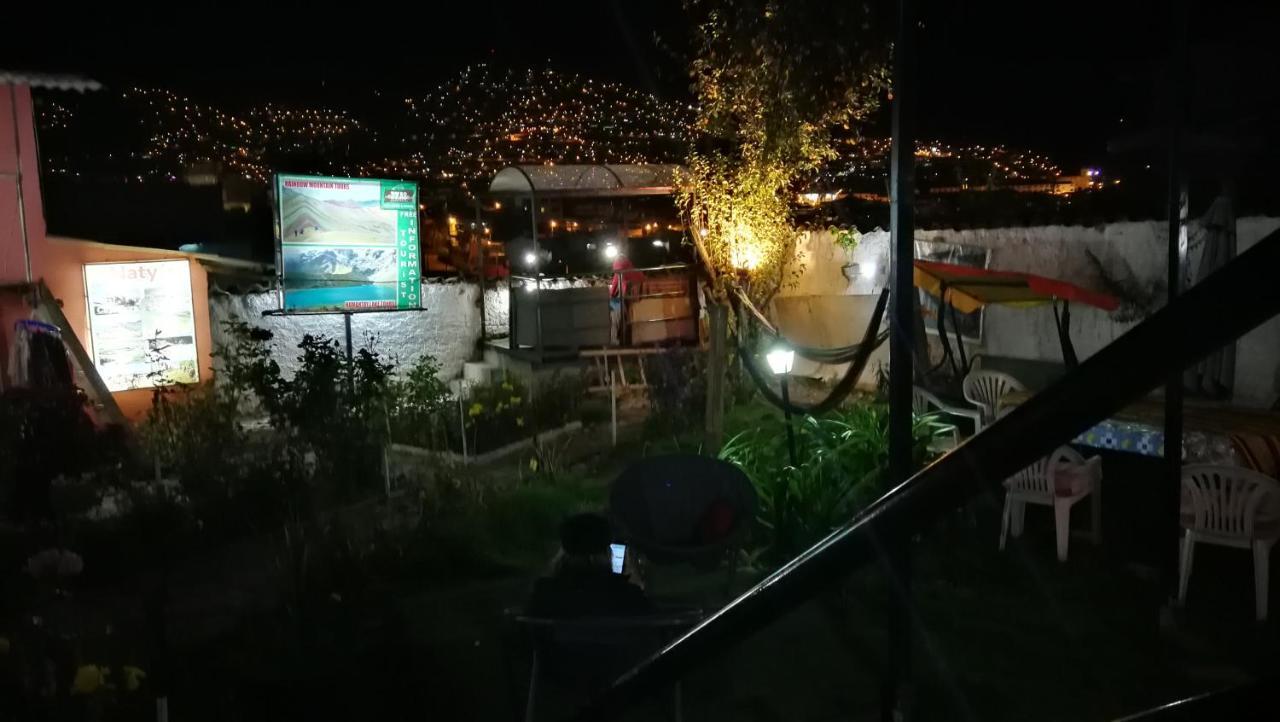 קוסקו Inkas Garden Apartment מראה חיצוני תמונה