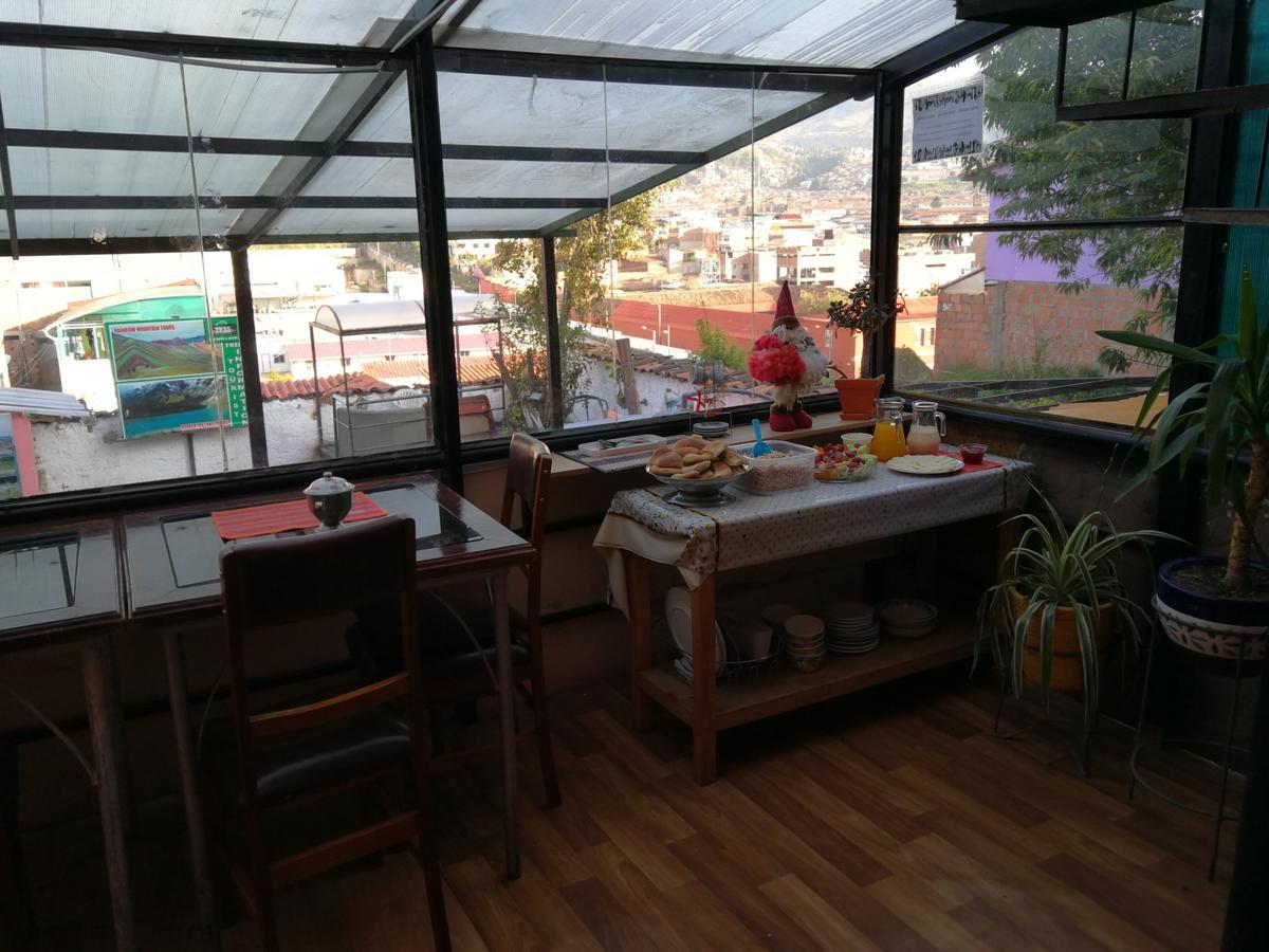 קוסקו Inkas Garden Apartment מראה חיצוני תמונה