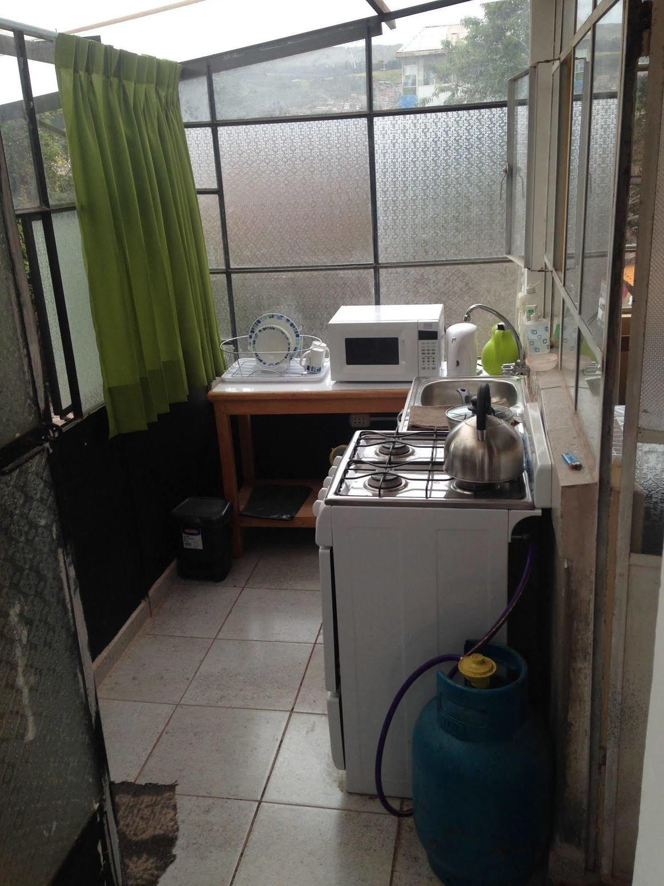 קוסקו Inkas Garden Apartment מראה חיצוני תמונה