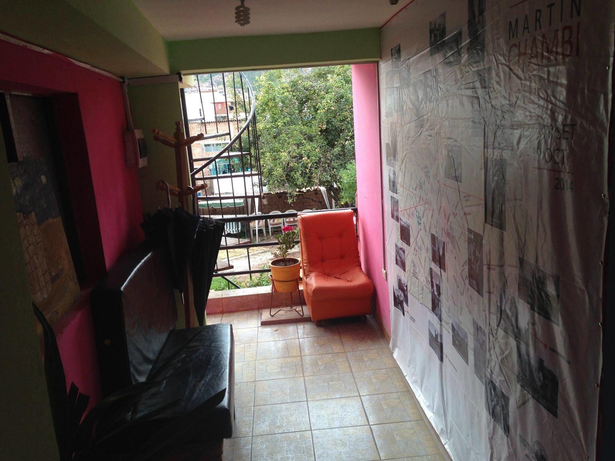 קוסקו Inkas Garden Apartment מראה חיצוני תמונה