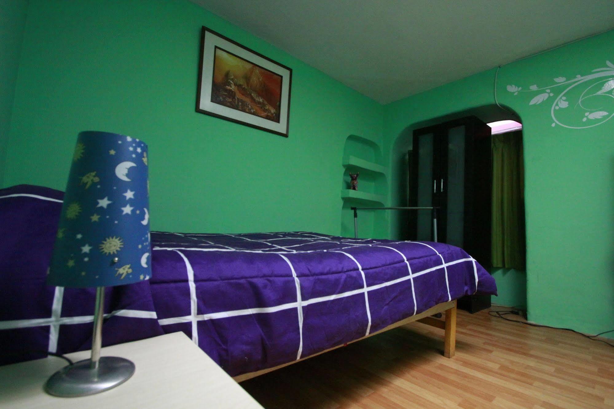 קוסקו Inkas Garden Apartment מראה חיצוני תמונה