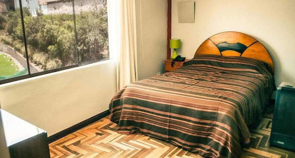 קוסקו Inkas Garden Apartment מראה חיצוני תמונה