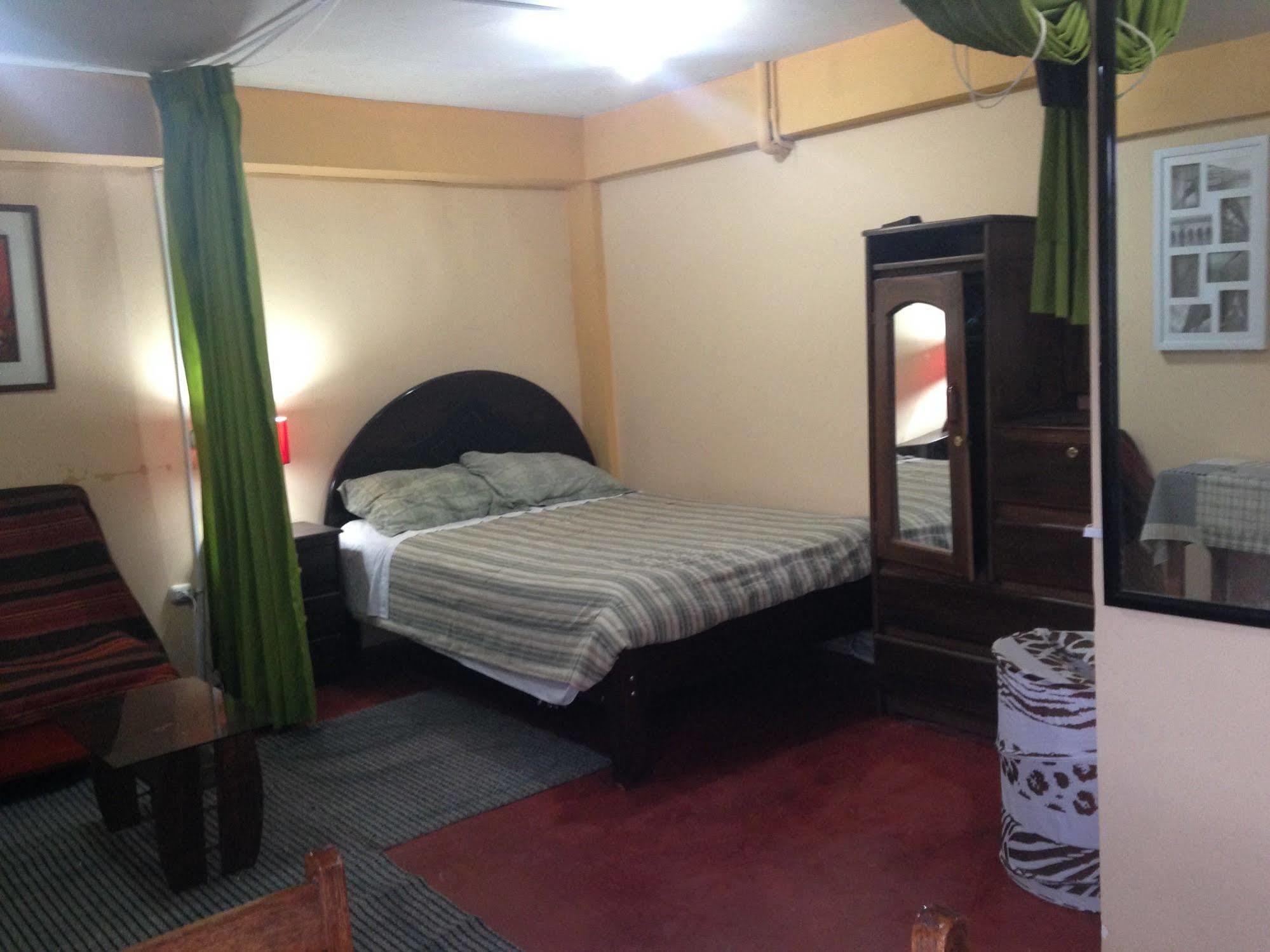 קוסקו Inkas Garden Apartment מראה חיצוני תמונה