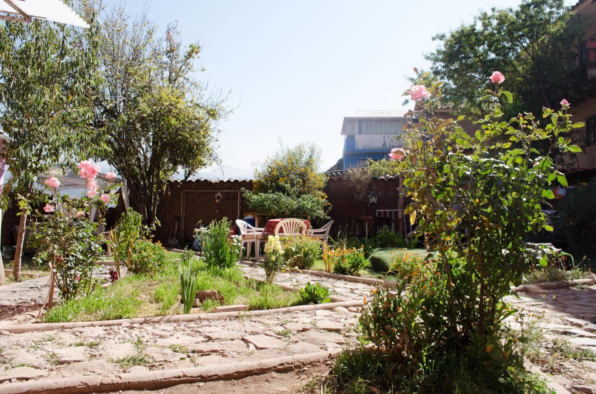 קוסקו Inkas Garden Apartment מראה חיצוני תמונה