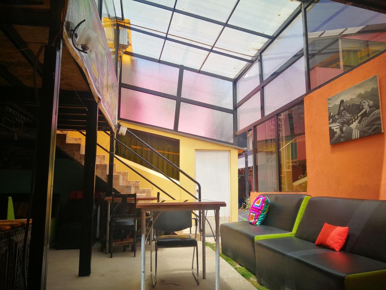 קוסקו Inkas Garden Apartment מראה חיצוני תמונה