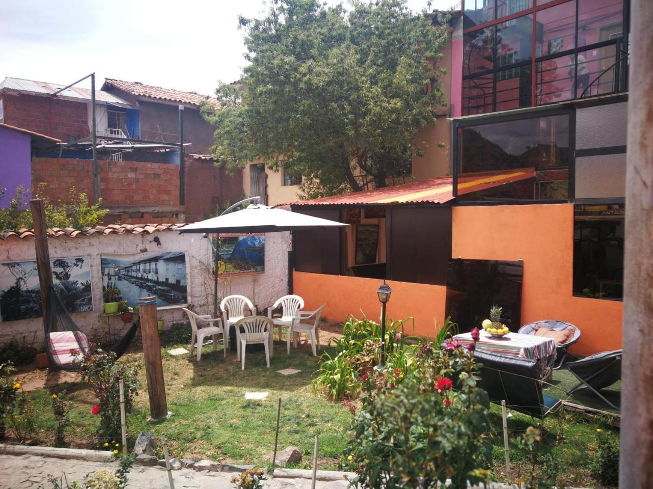 קוסקו Inkas Garden Apartment מראה חיצוני תמונה