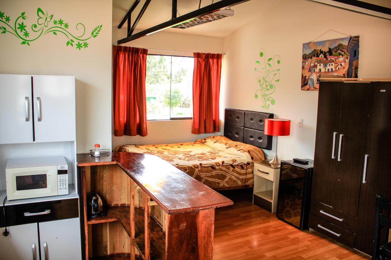 קוסקו Inkas Garden Apartment מראה חיצוני תמונה