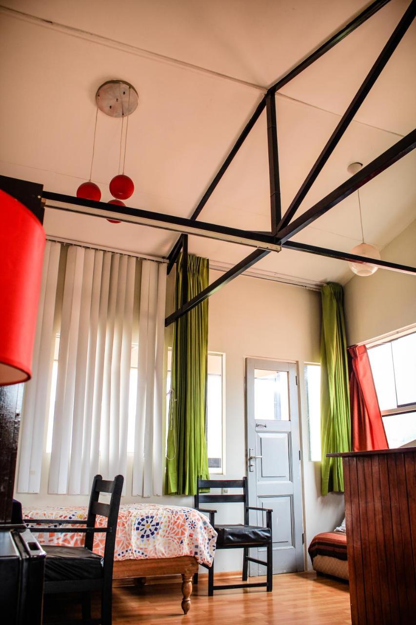 קוסקו Inkas Garden Apartment מראה חיצוני תמונה