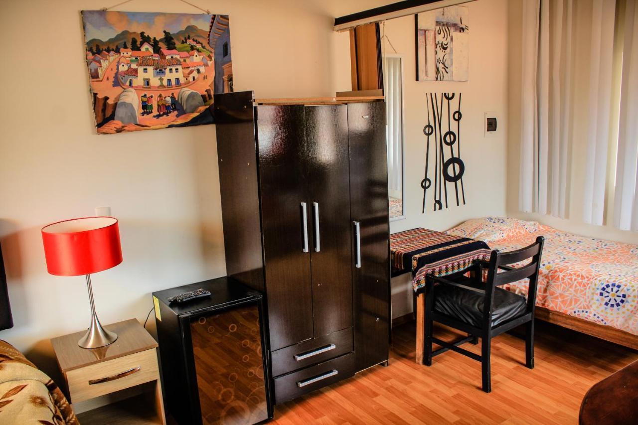 קוסקו Inkas Garden Apartment מראה חיצוני תמונה