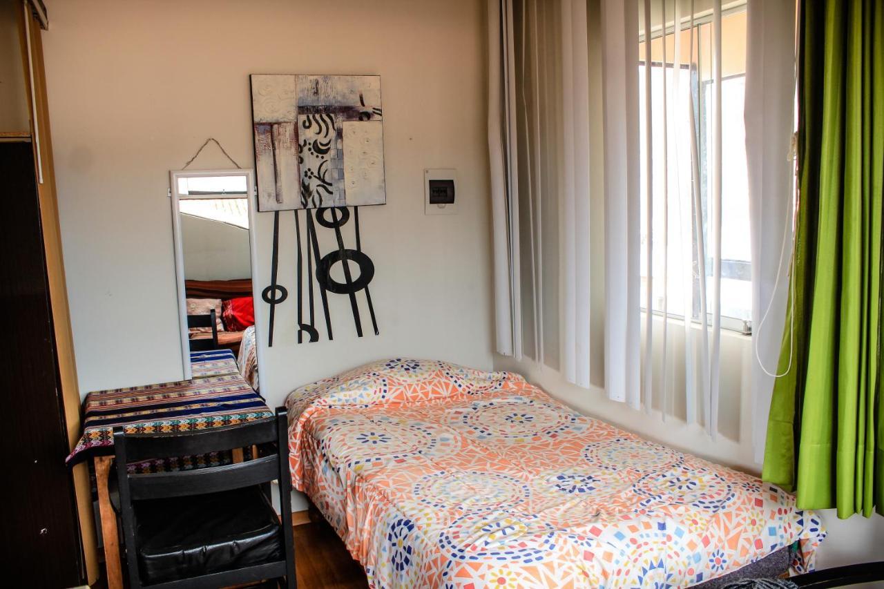 קוסקו Inkas Garden Apartment מראה חיצוני תמונה