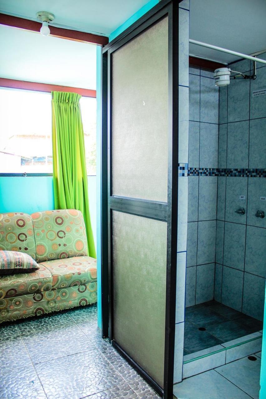 קוסקו Inkas Garden Apartment מראה חיצוני תמונה